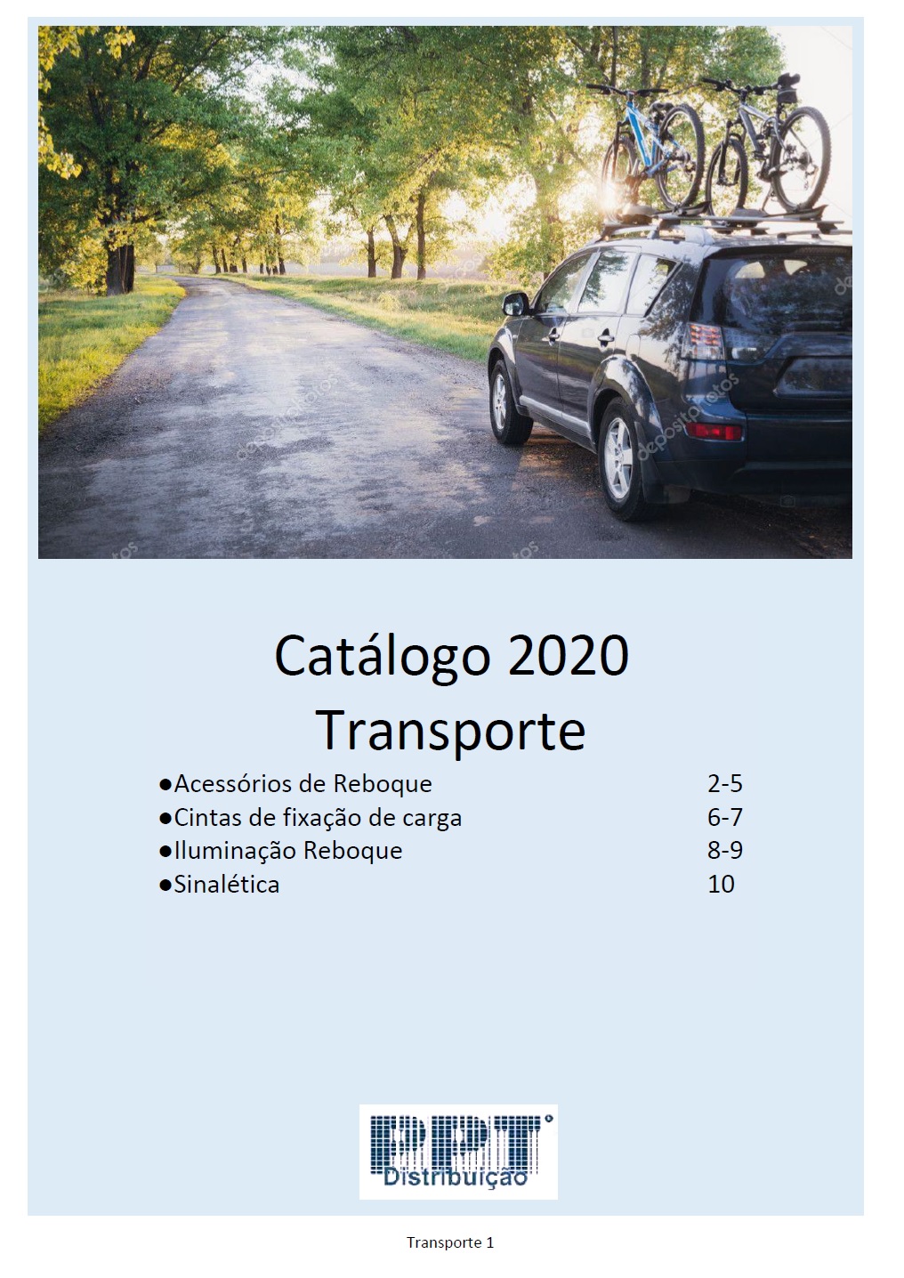 Catalogo TRANSPORTE 2022